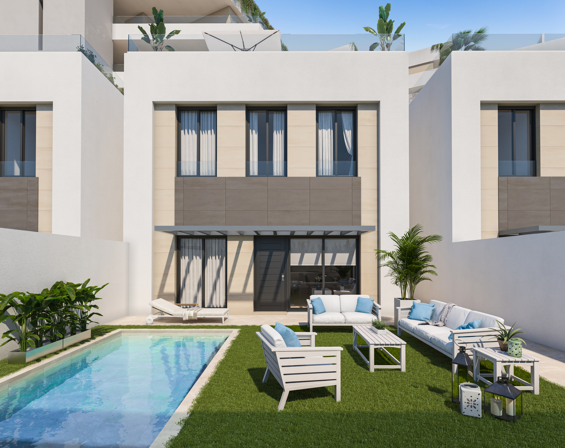For sale - 2 Bedroom 2 Bathroom penthouse in Águilas - Águilas  - Murcia