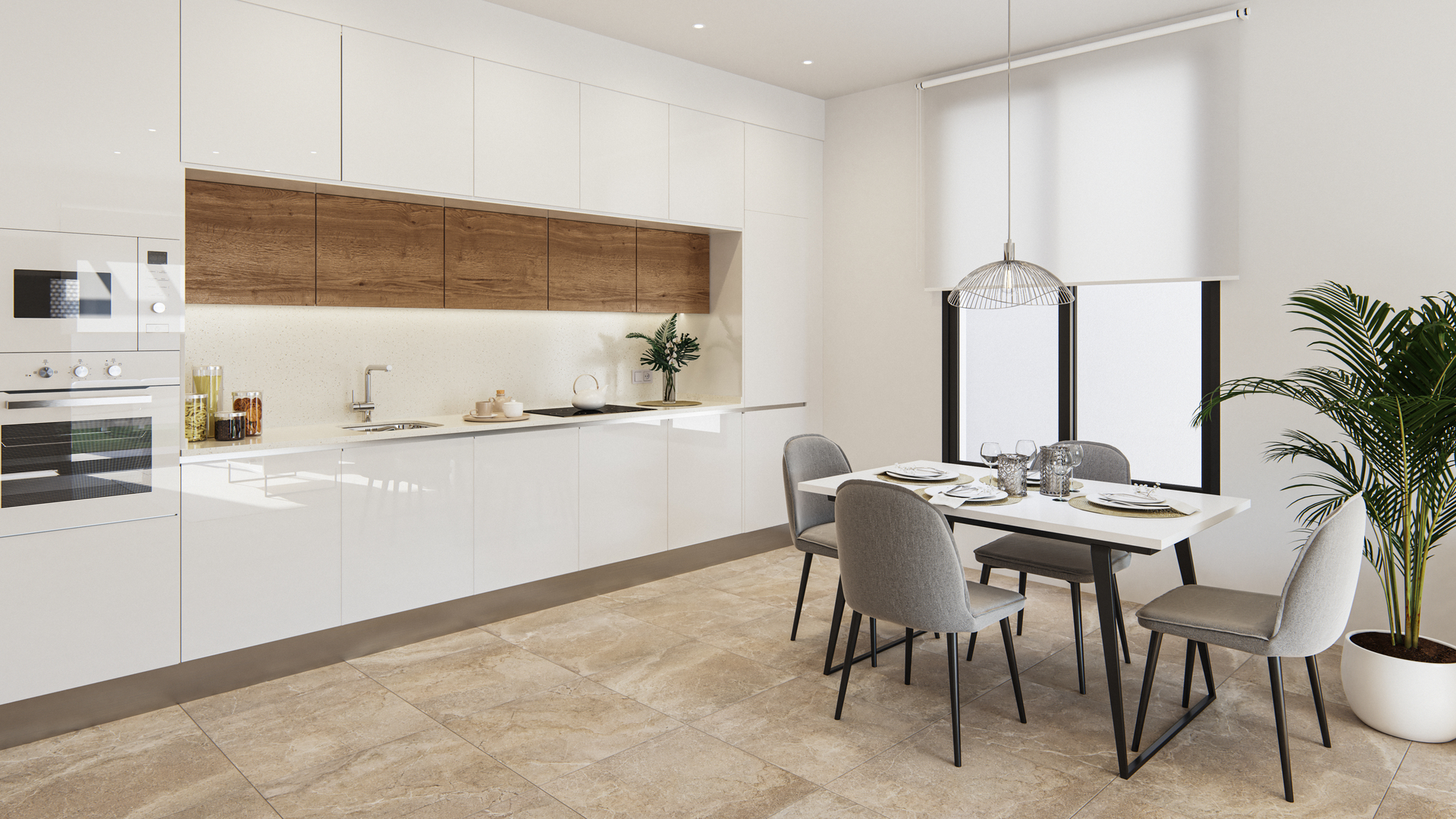 For sale - 2 Bedroom 2 Bathroom penthouse in Águilas - Águilas  - Murcia