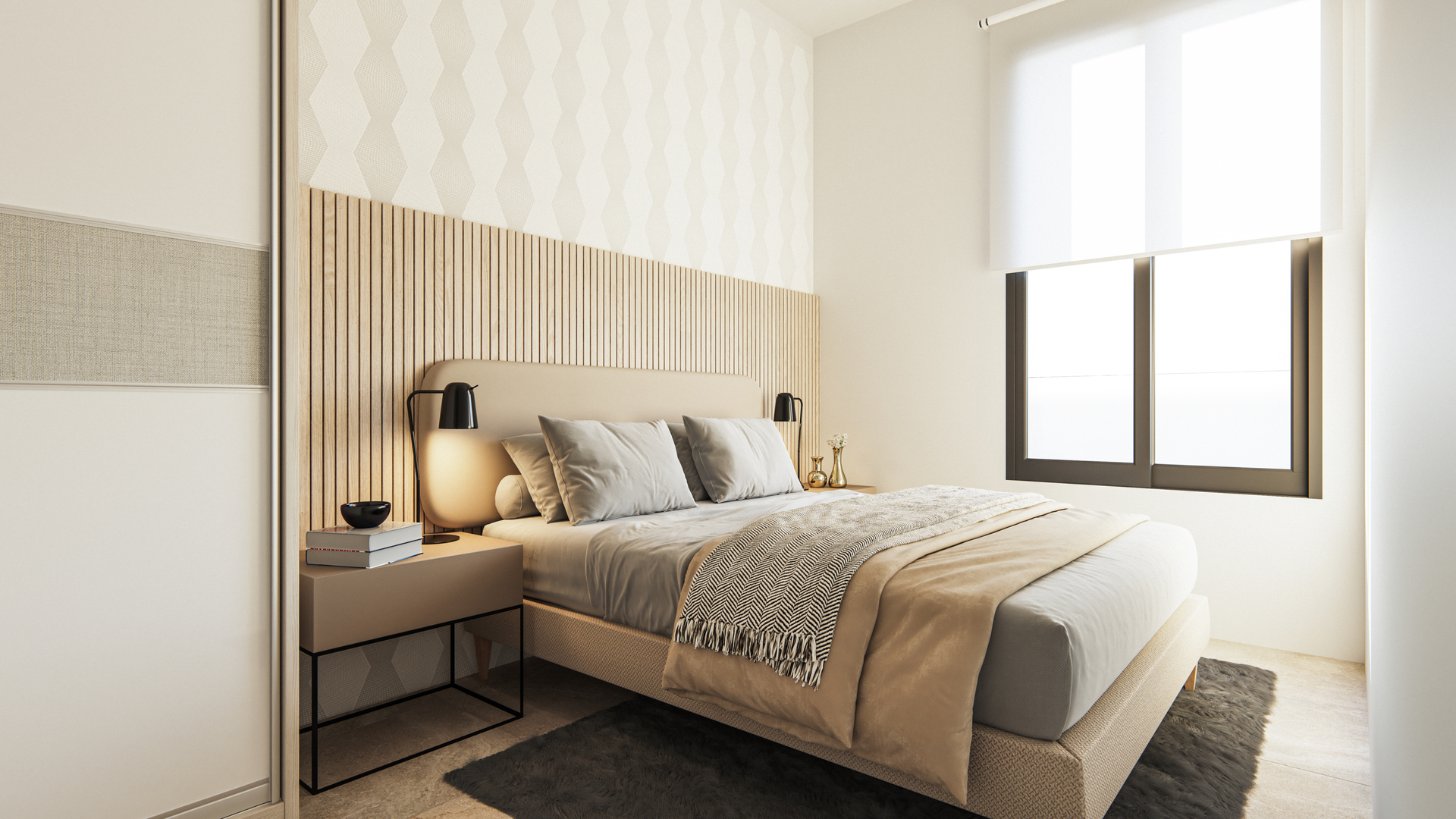 For sale - 2 Bedroom 2 Bathroom penthouse in Águilas - Águilas  - Murcia