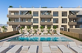 2 Bedroom 2 Bathroom penthouse in Águilas