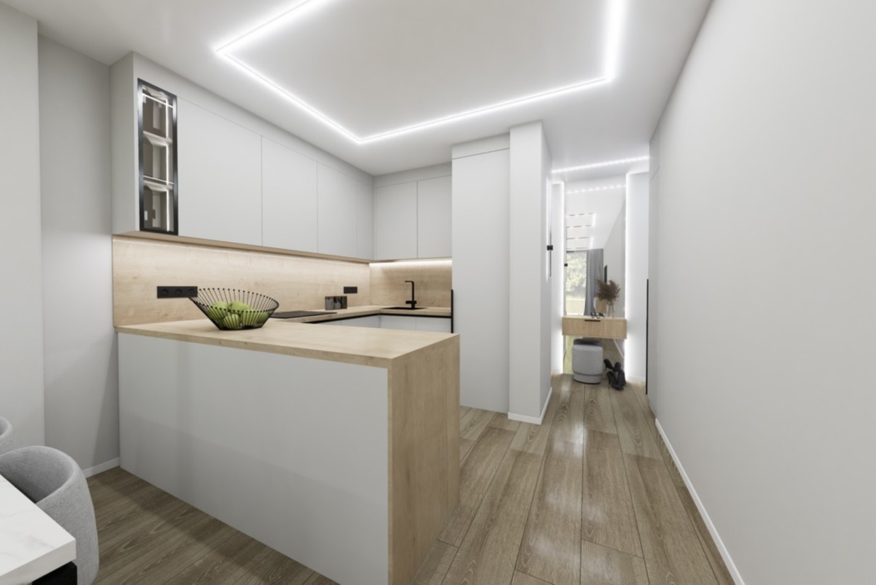 For sale - 2 Bedroom 2 Bathroom ground-floor in Torrevieja - Torrevieja  - Alicante