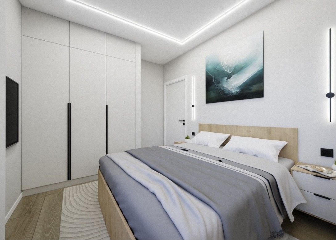 For sale - 2 Bedroom 2 Bathroom apartment in Torrevieja - Torrevieja  - Alicante
