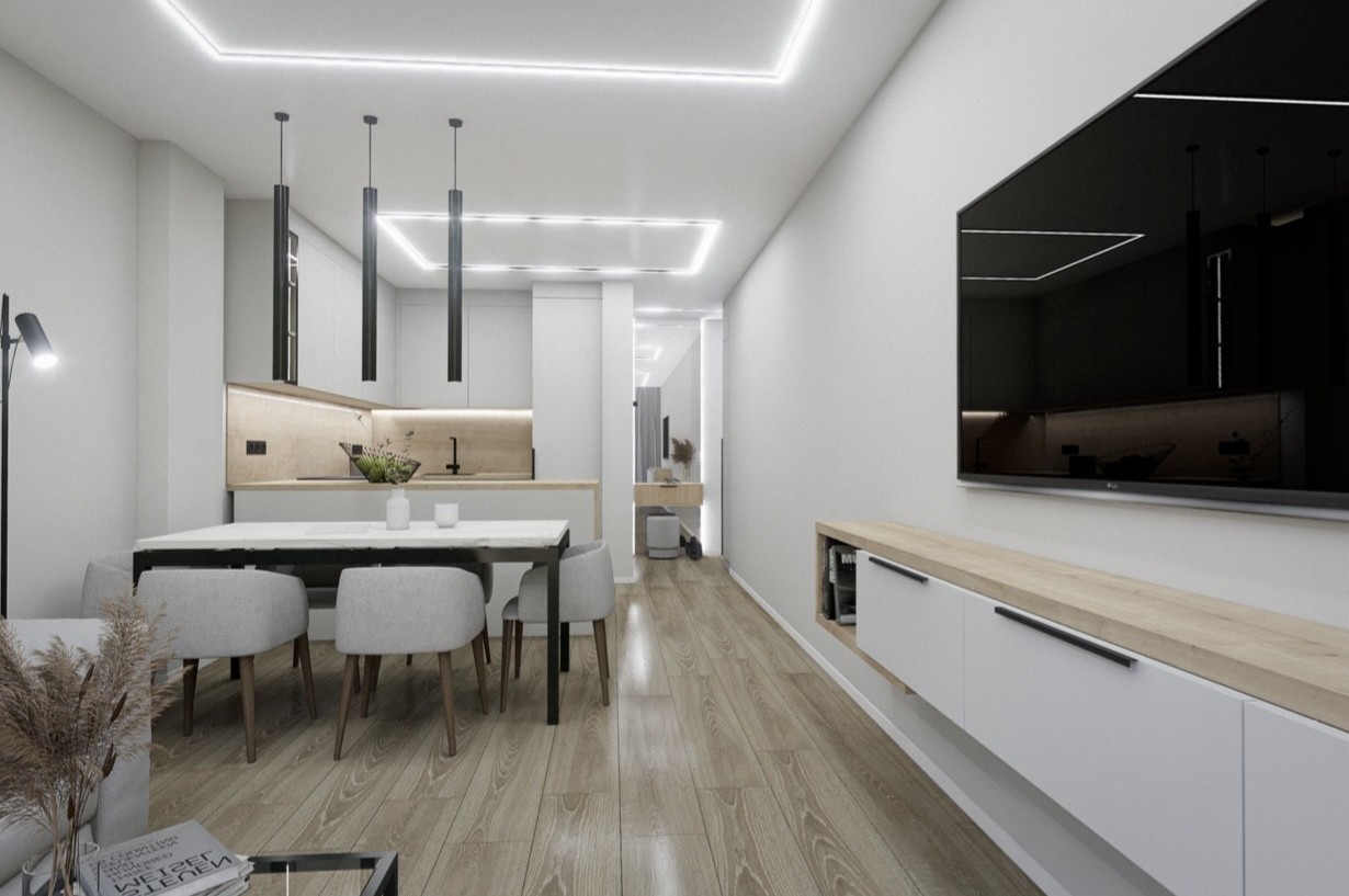 For sale - 2 Bedroom 2 Bathroom apartment in Torrevieja - Torrevieja  - Alicante
