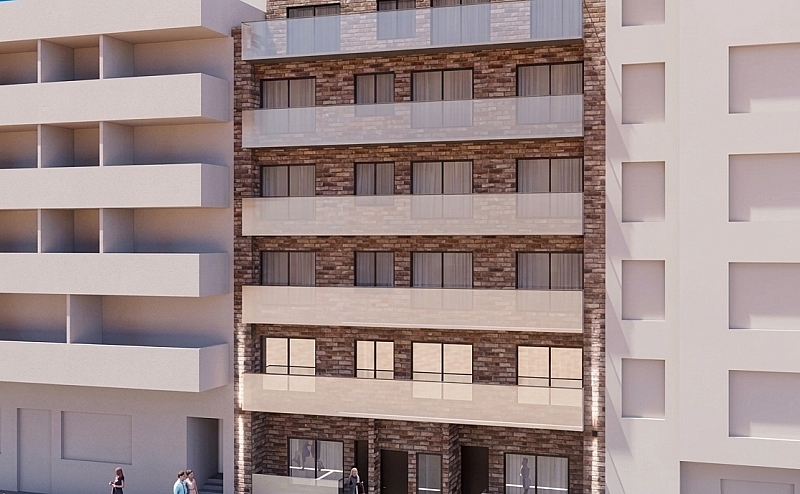 1 Bedroom 1 Bathroom apartment in Torrevieja