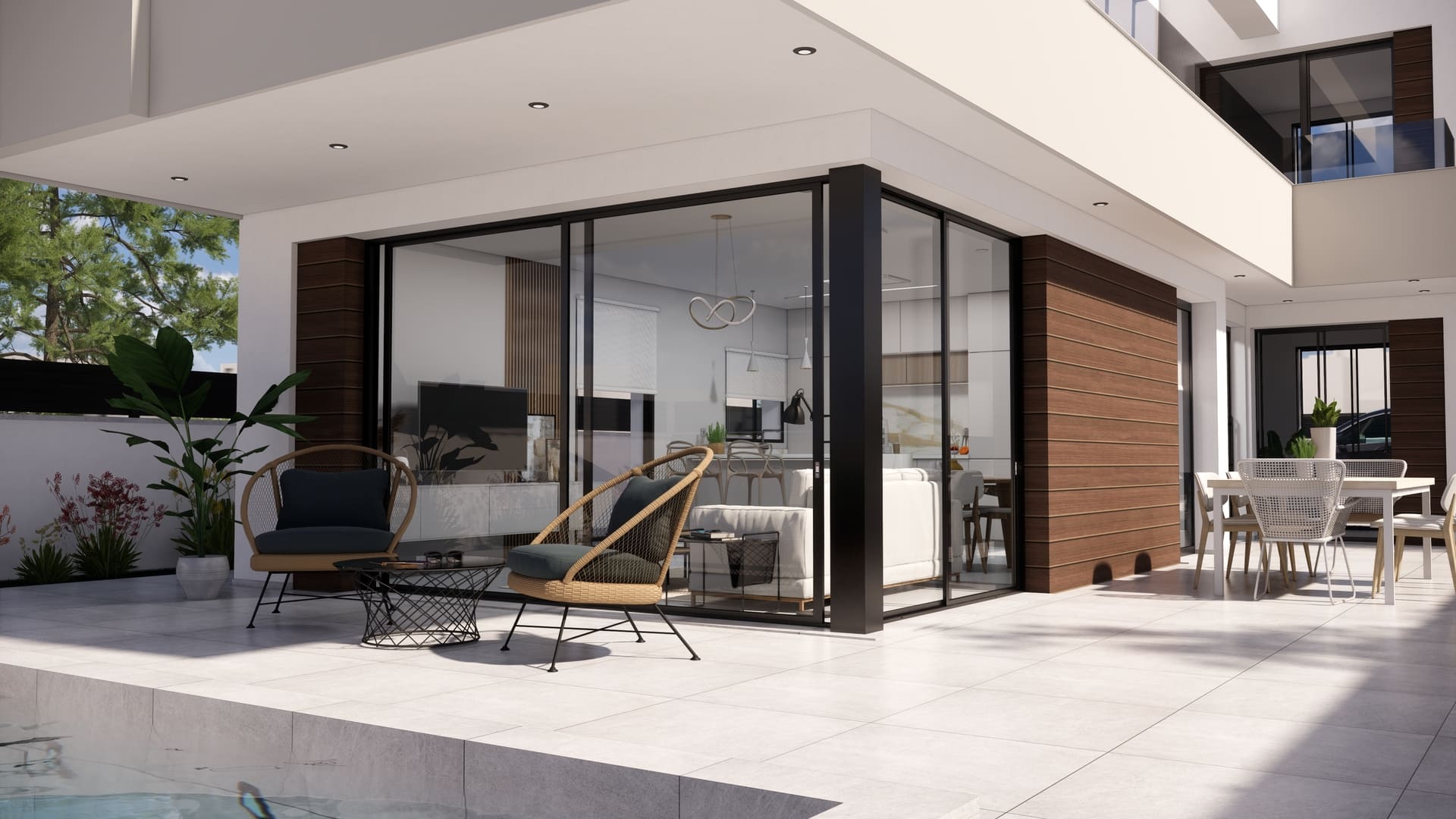 For sale - 3 Bedroom 2 Bathroom detached in Pilar de la Horadada - Pilar de la Horadada  - Alicante