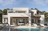4 Bedroom 3 Bathroom villa in Benissa
