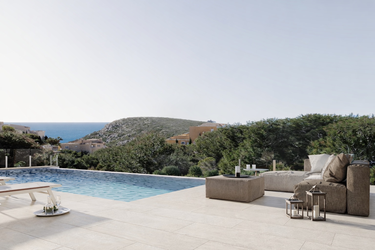 For sale - 3 Bedroom 4 Bathroom villa in Cumbre del Sol - Cumbre del Sol  - Alicante