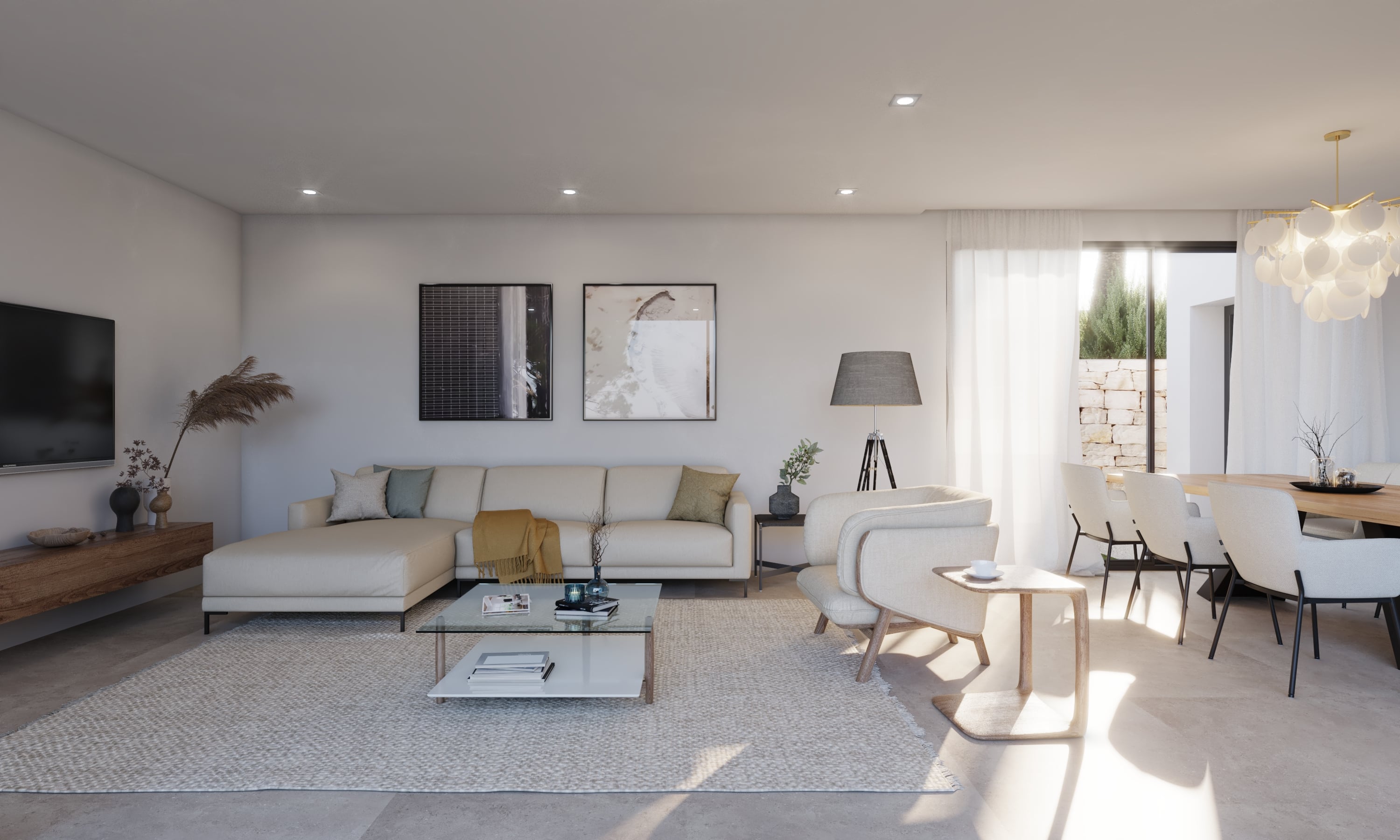 For sale - 3 Bedroom 4 Bathroom villa in Cumbre del Sol - Cumbre del Sol  - Alicante