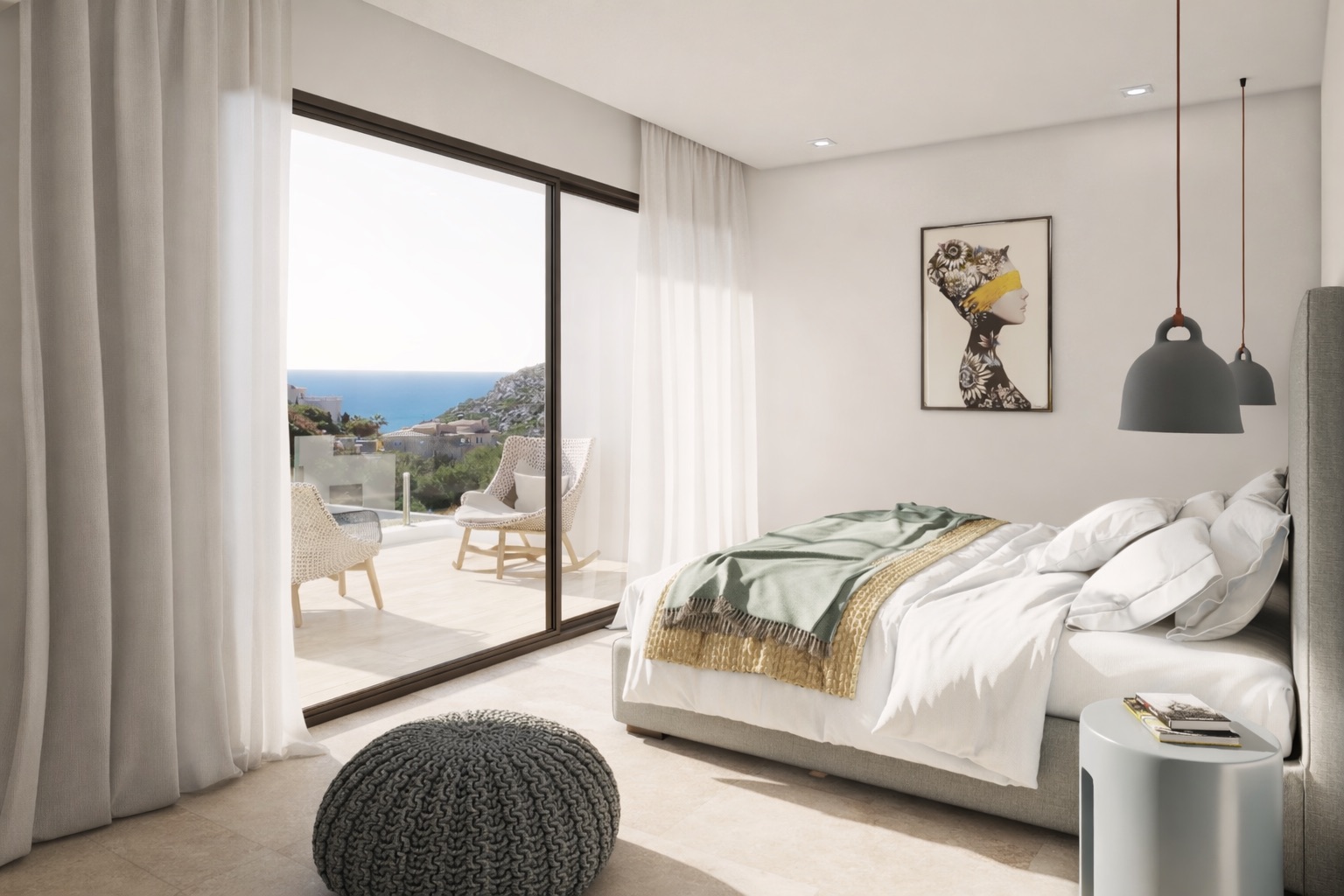 For sale - 3 Bedroom 4 Bathroom villa in Cumbre del Sol - Cumbre del Sol  - Alicante