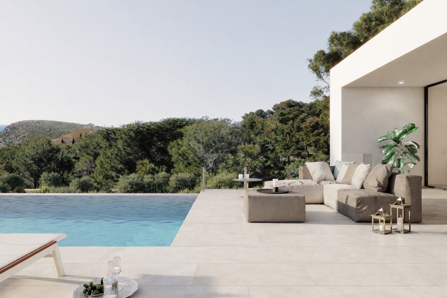 For sale - 3 Bedroom 4 Bathroom villa in Cumbre del Sol - Cumbre del Sol  - Alicante