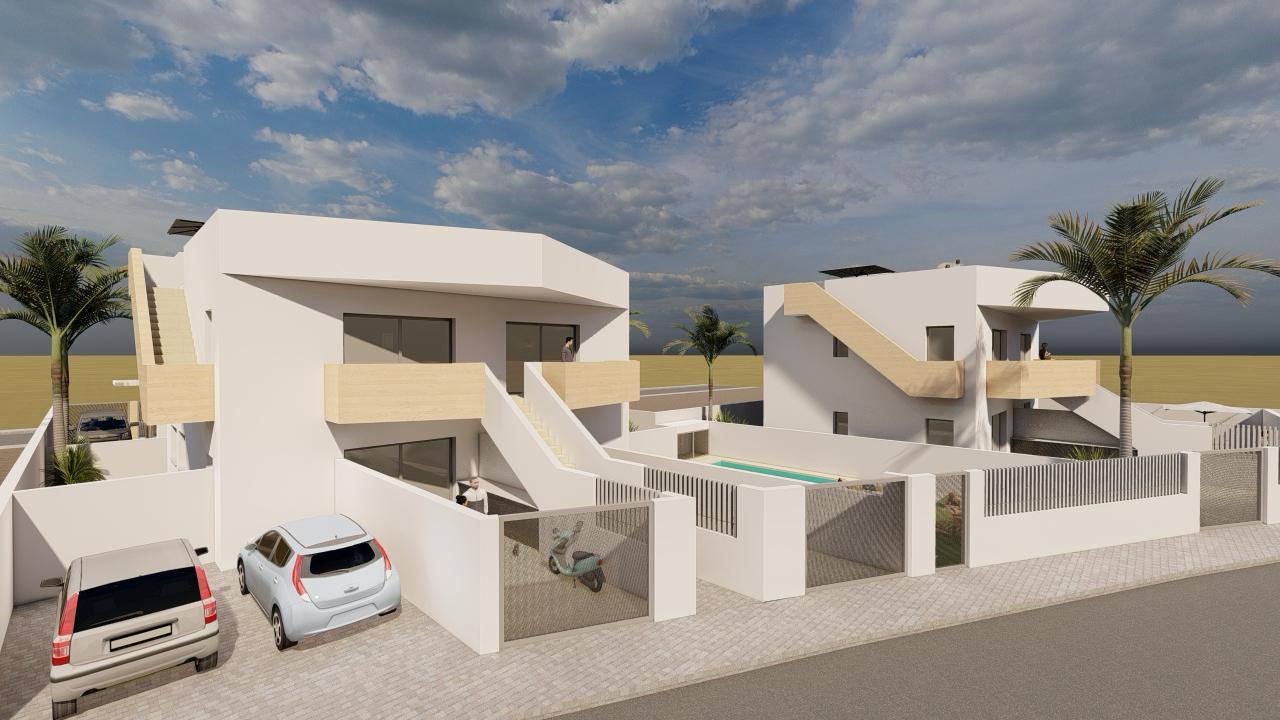 For sale - 2 Bedroom 2 Bathroom terraced in Mazarrón - Mazarrón  - Murcia