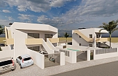 2 Bedroom 2 Bathroom terraced in Mazarrón