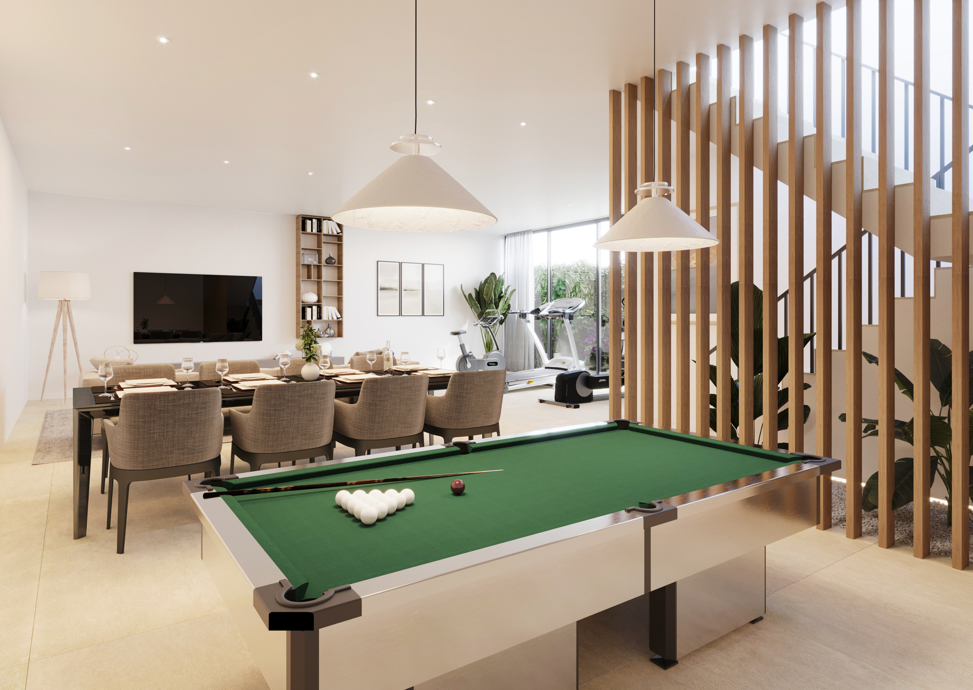 For sale - 3 Bedroom 2 Bathroom detached in Polop - Polop  - Alicante