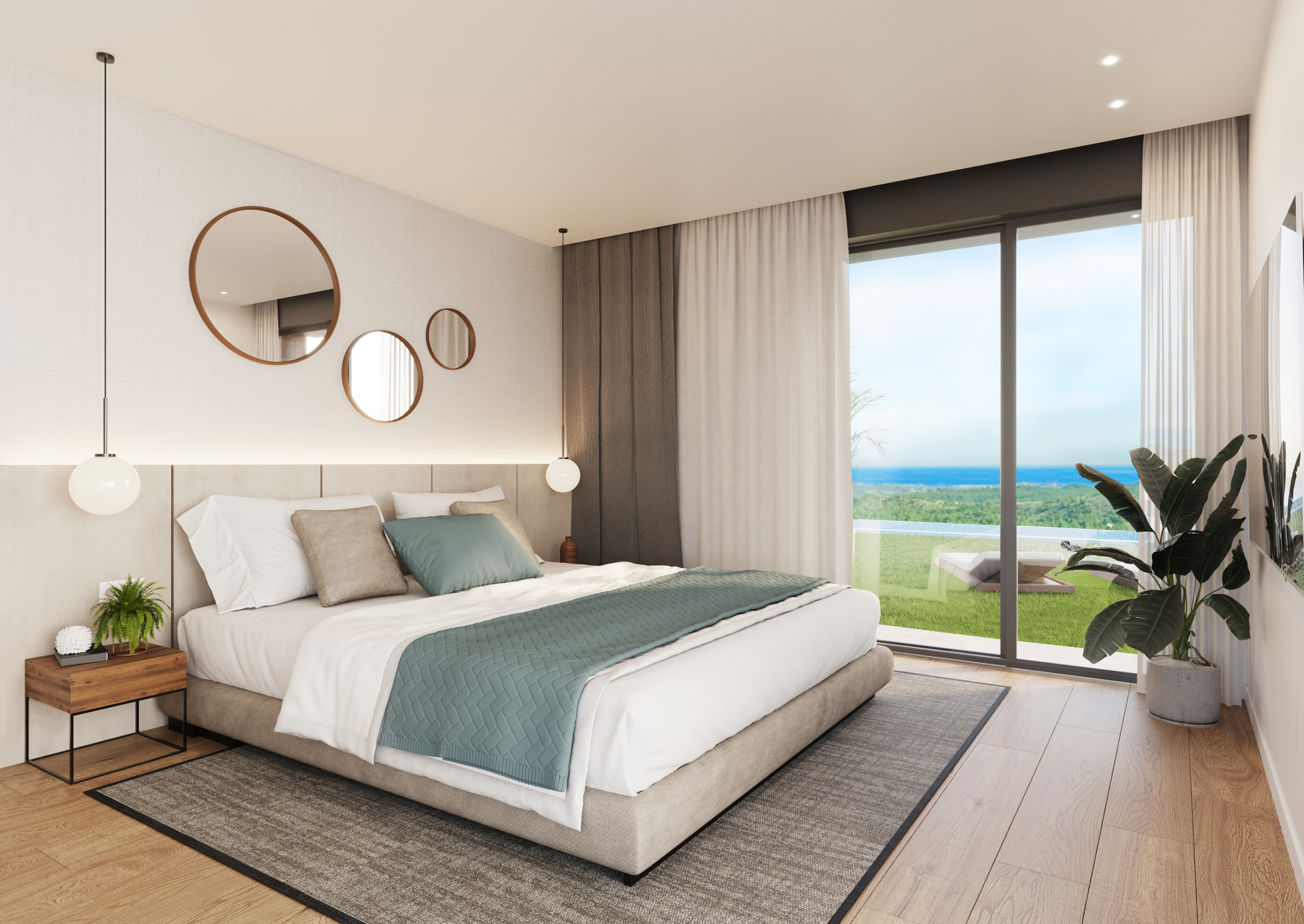 For sale - 3 Bedroom 3 Bathroom detached in Polop - Polop  - Alicante