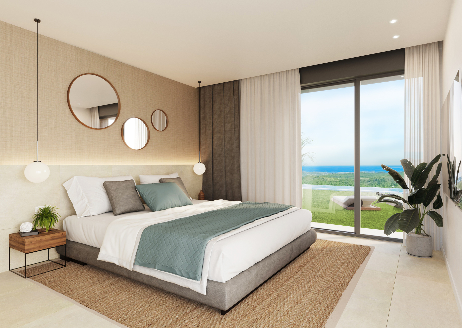 For sale - 3 Bedroom 3 Bathroom detached in Polop - Polop  - Alicante