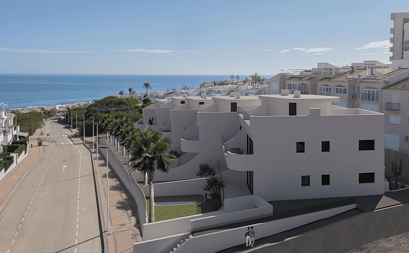 2 Bedroom 2 Bathroom low-bungalow in Torrevieja
