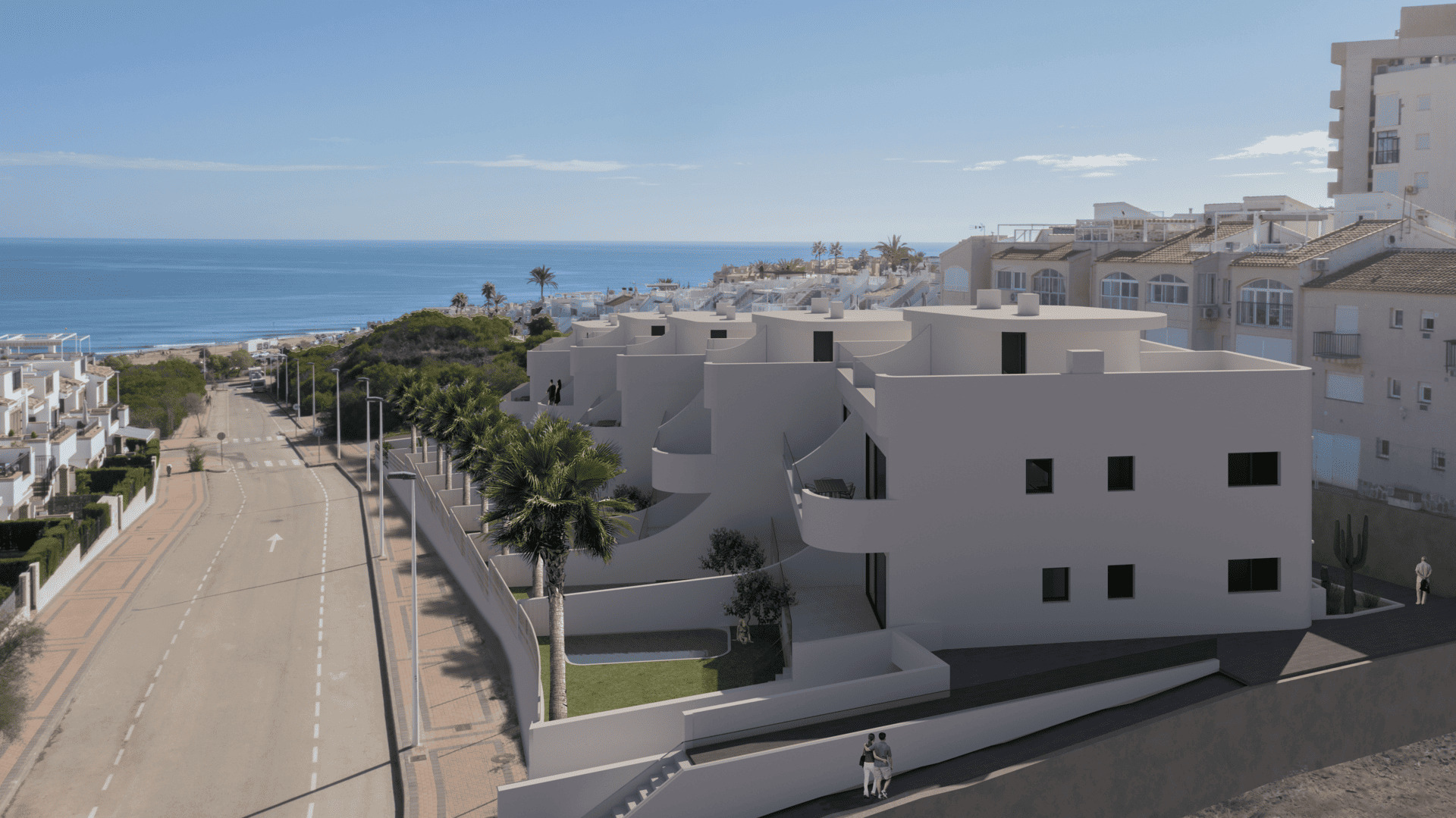 For sale - 2 Bedroom 2 Bathroom high-bungalow in Torrevieja - Torrevieja  - Alicante