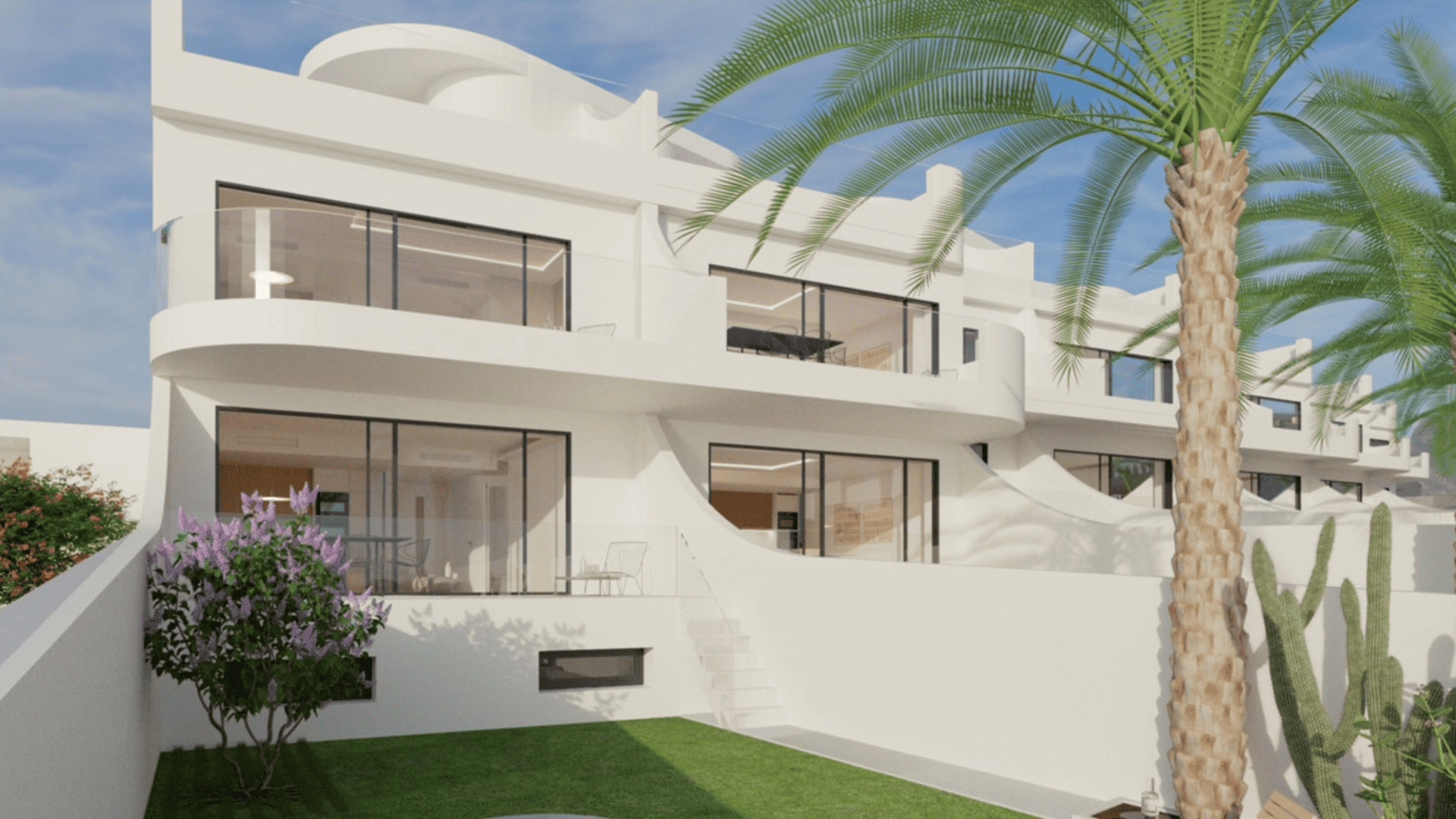 For sale - 2 Bedroom 2 Bathroom high-bungalow in Torrevieja - Torrevieja  - Alicante