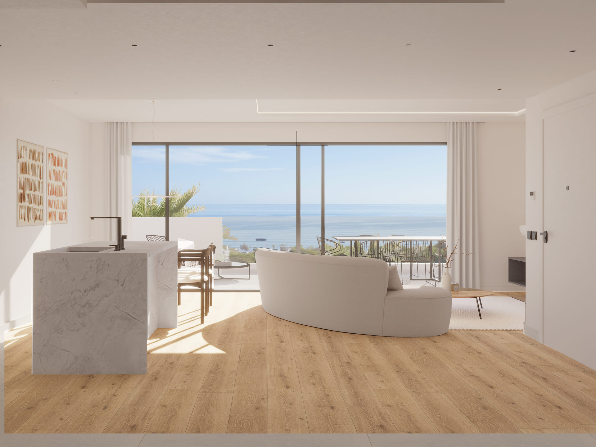 For sale - 2 Bedroom 2 Bathroom high-bungalow in Torrevieja - Torrevieja  - Alicante