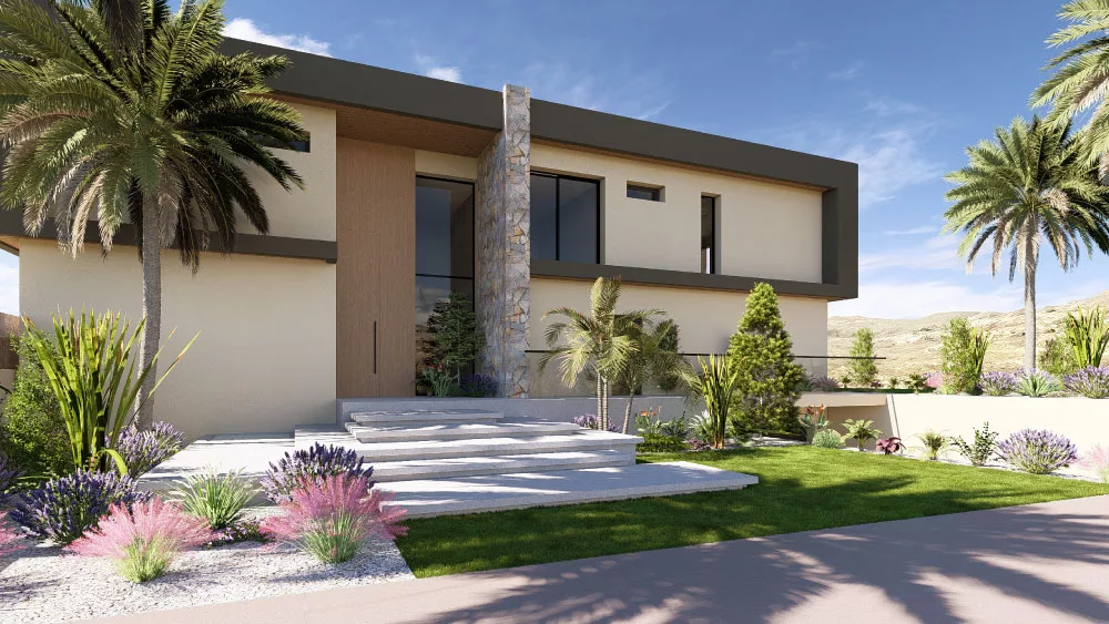 For sale - 4 Bedroom 4 Bathroom villa in Altaona Golf & Country Village - Altaona Golf & Country Village  - Murcia