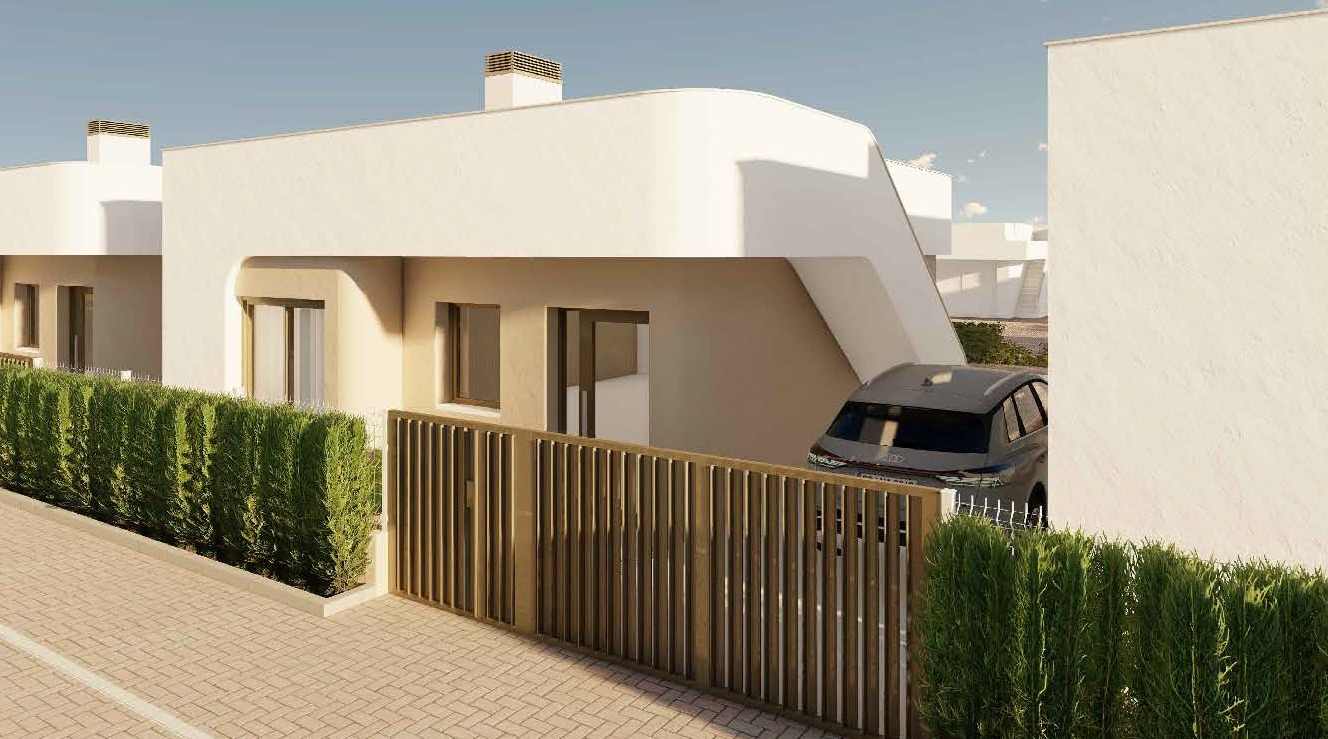 For sale - 2 Bedroom 2 Bathroom detached in Hacienda del Alamo Golf - Hacienda del Alamo Golf  - Murcia