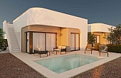 2 Bedroom 2 Bathroom detached in Hacienda del Alamo Golf