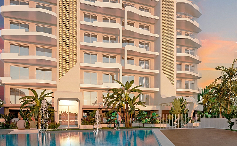 3 Bedroom 2 Bathroom ground-floor in La Manga del Mar Menor