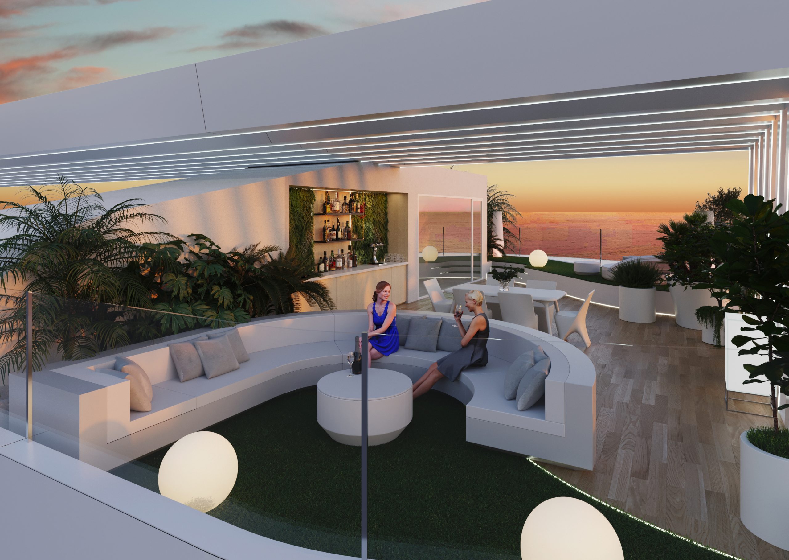 For sale - 3 Bedroom 2 Bathroom apartment in La Manga del Mar Menor - La Manga del Mar Menor  - Murcia
