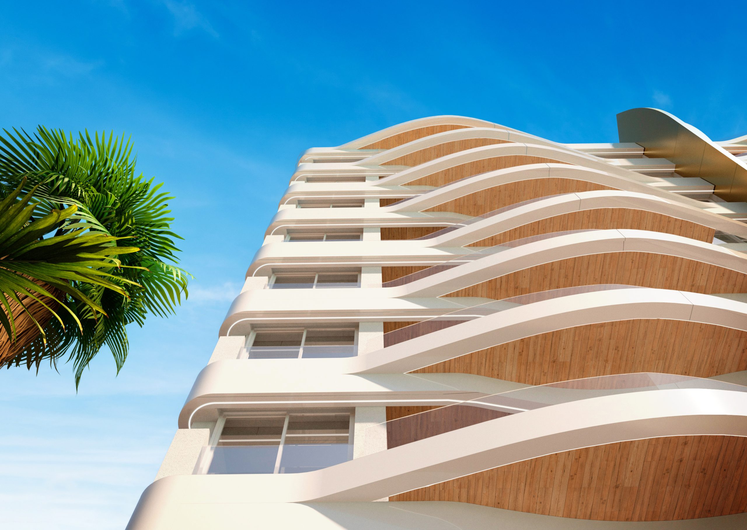 For sale - 3 Bedroom 2 Bathroom apartment in La Manga del Mar Menor - La Manga del Mar Menor  - Murcia