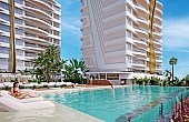 3 Bedroom 2 Bathroom apartment in La Manga del Mar Menor