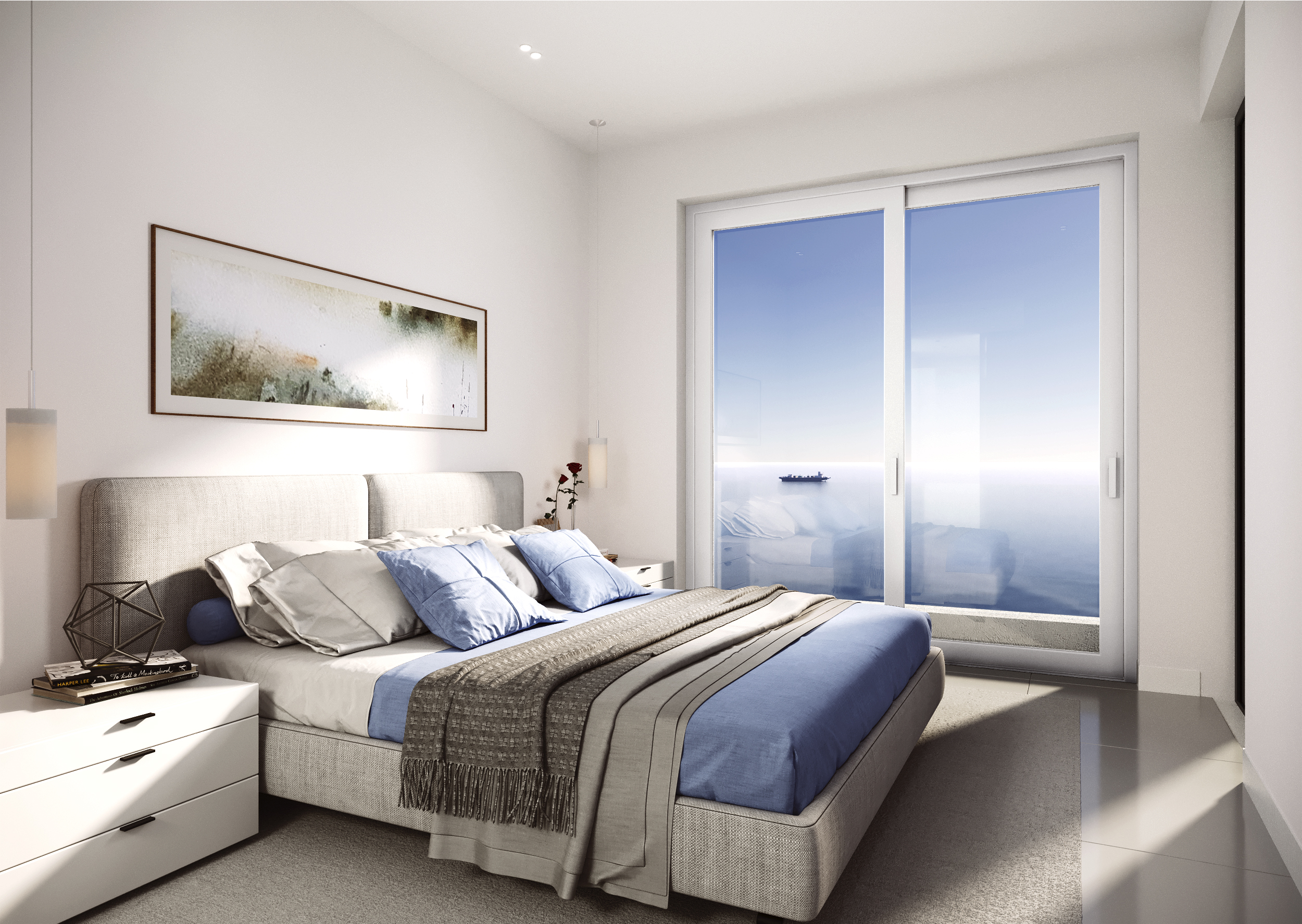 For sale - 3 Bedroom 2 Bathroom penthouse in La Manga del Mar Menor - La Manga del Mar Menor  - Murcia