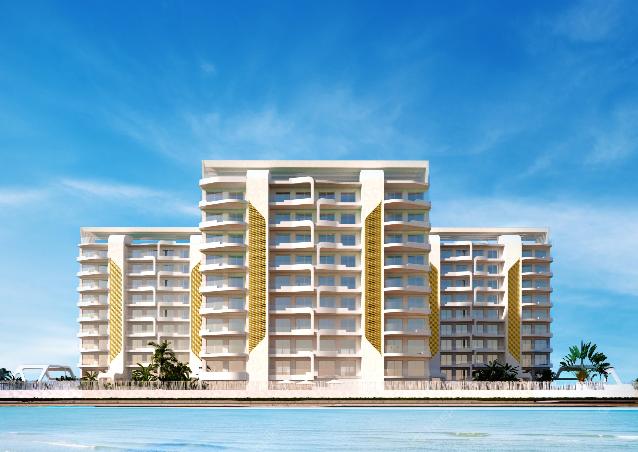 For sale - 2 Bedroom 2 Bathroom apartment in La Manga del Mar Menor - La Manga del Mar Menor  - Murcia