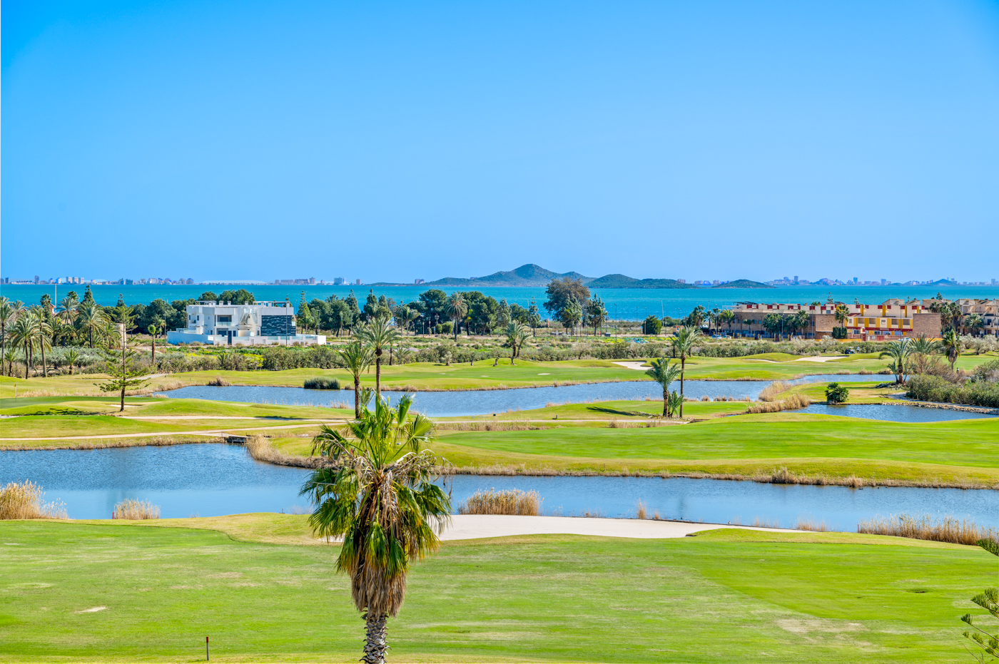 For sale - 2 Bedroom 2 Bathroom ground-floor in Los Alcázares - Los Alcázares  - Murcia