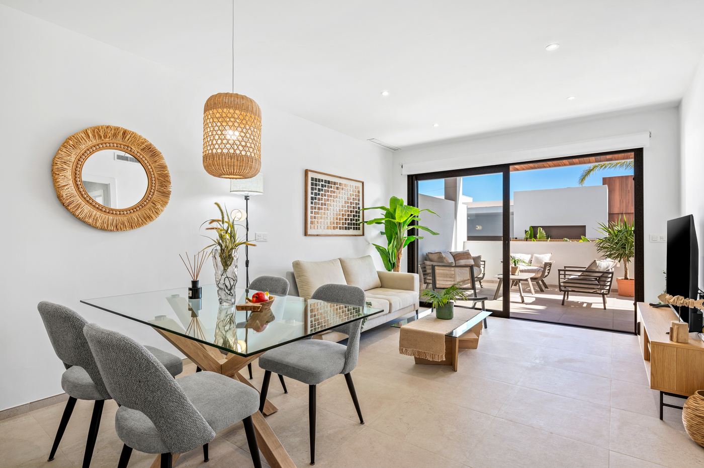 For sale - 3 Bedroom 2 Bathroom penthouse in Los Alcázares - Los Alcázares  - Murcia