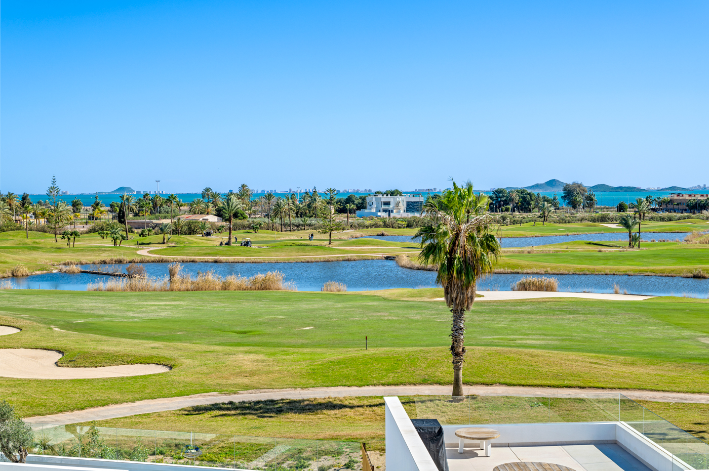 For sale - 3 Bedroom 2 Bathroom penthouse in Los Alcázares - Los Alcázares  - Murcia