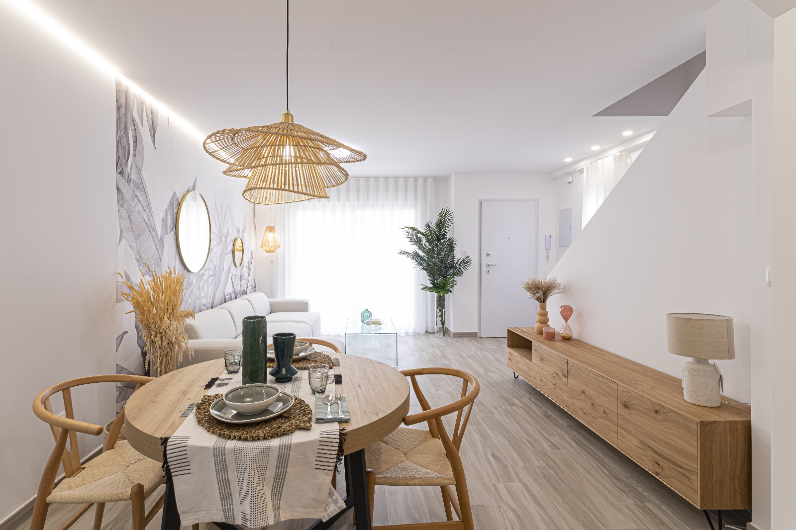 For sale - 3 Bedroom 2 Bathroom terraced in La Manga del Mar Menor - La Manga del Mar Menor  - Murcia
