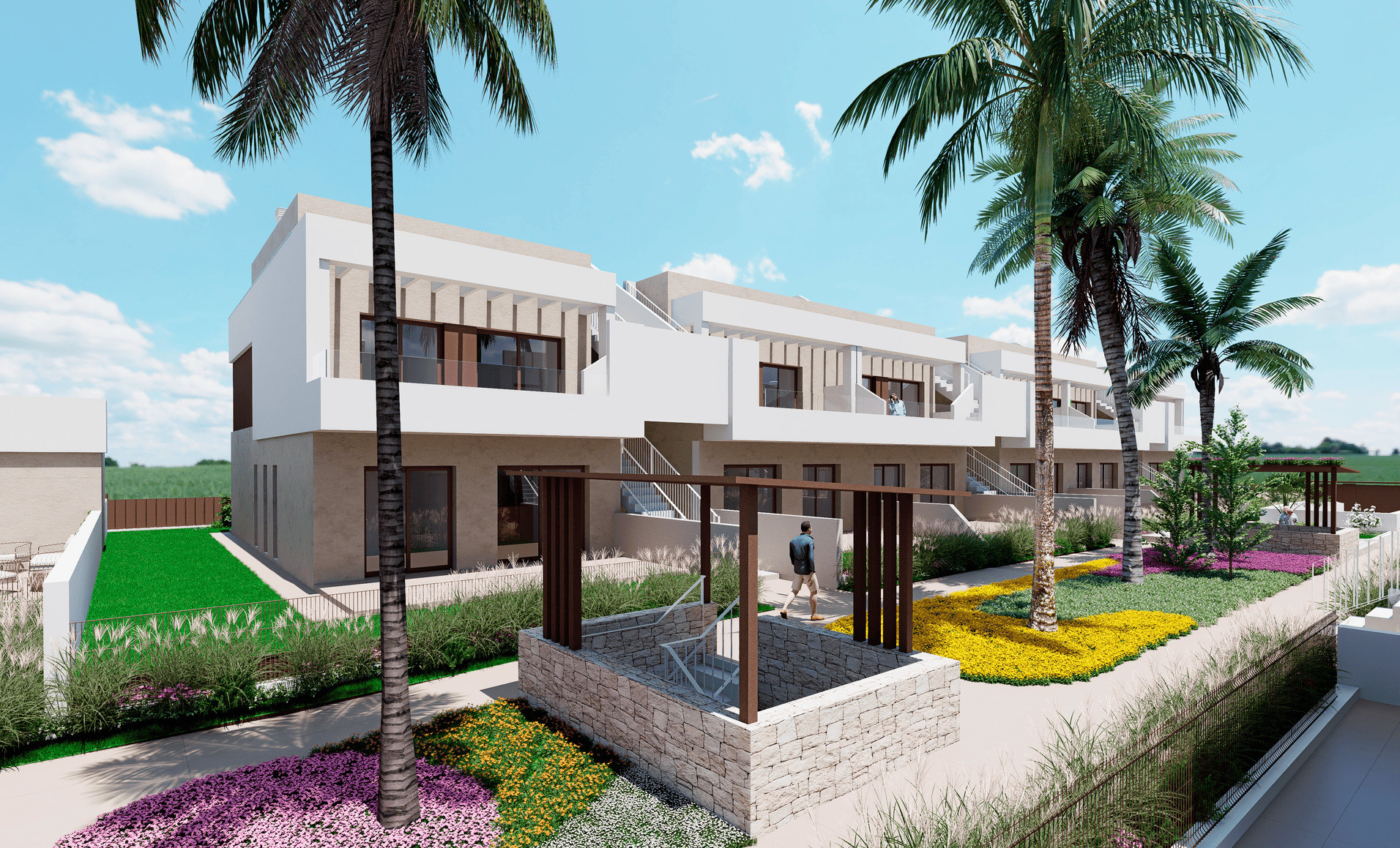 For sale - 3 Bedroom 2 Bathroom detached in Los Alcázares - Los Alcázares  - Murcia