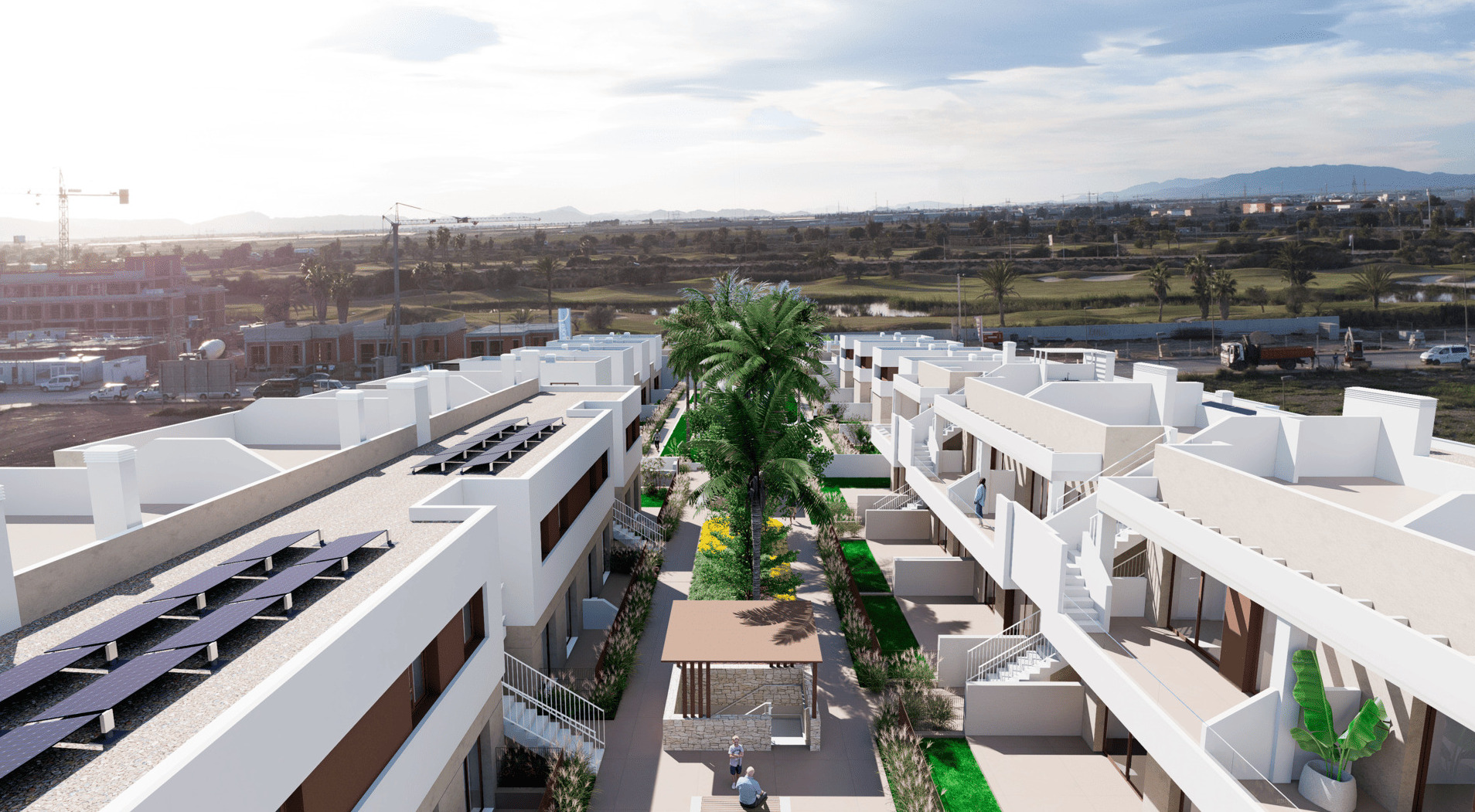 For sale - 3 Bedroom 2 Bathroom detached in Los Alcázares - Los Alcázares  - Murcia