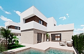 3 Bedroom 2 Bathroom detached in Los Alcázares