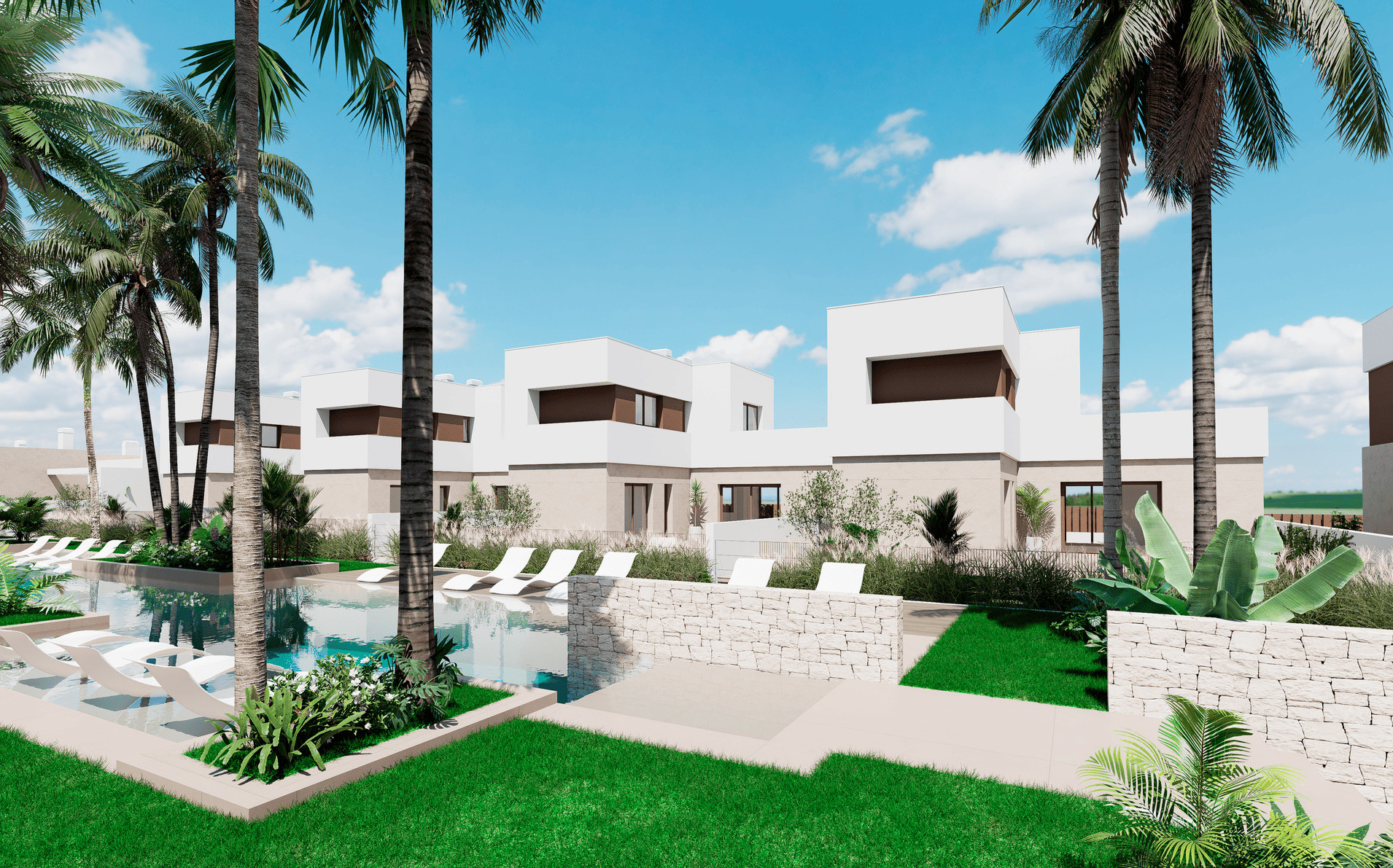 For sale - 3 Bedroom 2 Bathroom detached in Los Alcázares - Los Alcázares  - Murcia