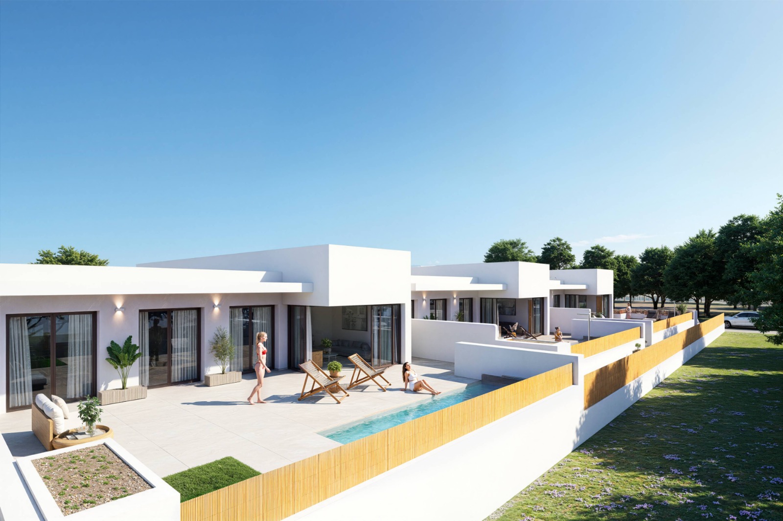 For sale - 3 Bedroom 2 Bathroom terraced in Dolores - Dolores  - Alicante