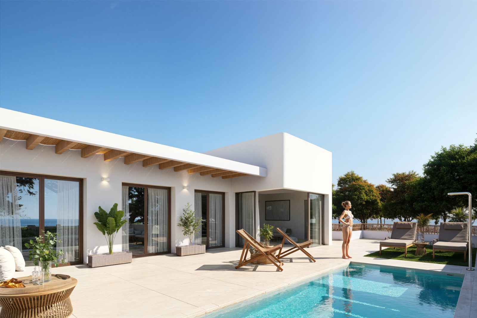 For sale - 3 Bedroom 2 Bathroom terraced in Dolores - Dolores  - Alicante
