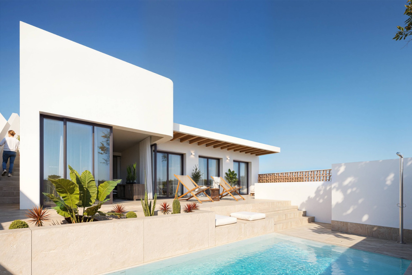 For sale - 3 Bedroom 2 Bathroom terraced in Dolores - Dolores  - Alicante