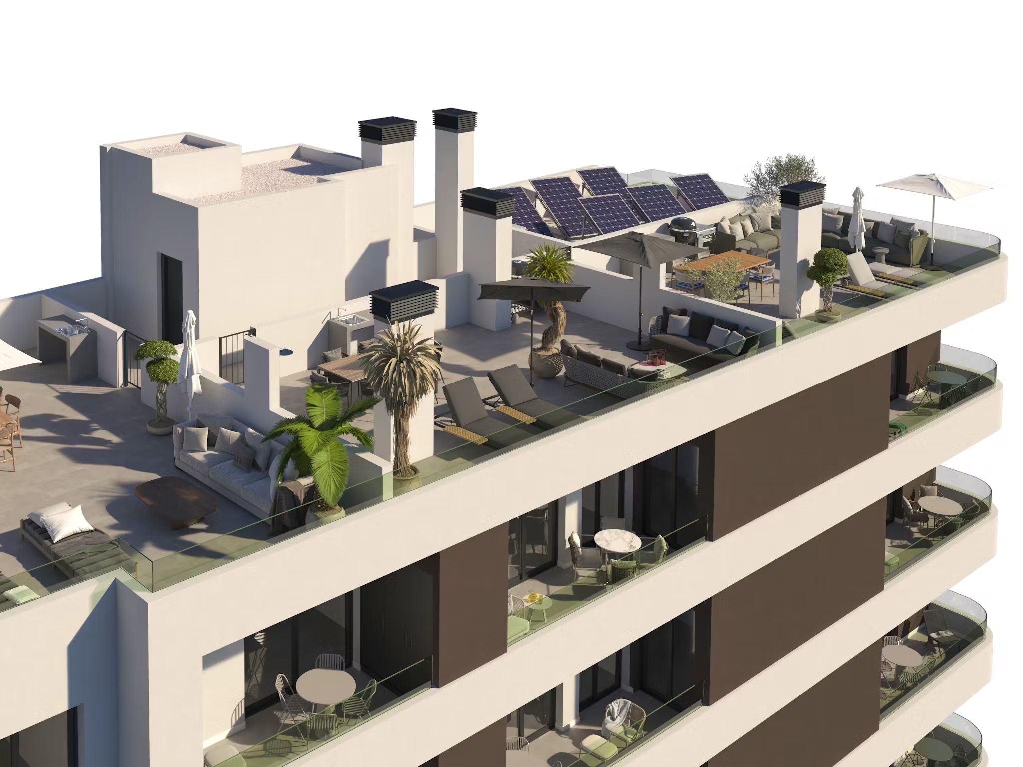 For sale - 2 Bedroom 2 Bathroom apartment in Santa Pola - Santa Pola  - Alicante