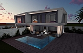3 Bedroom 2 Bathroom semi-detached in Gran Alacant