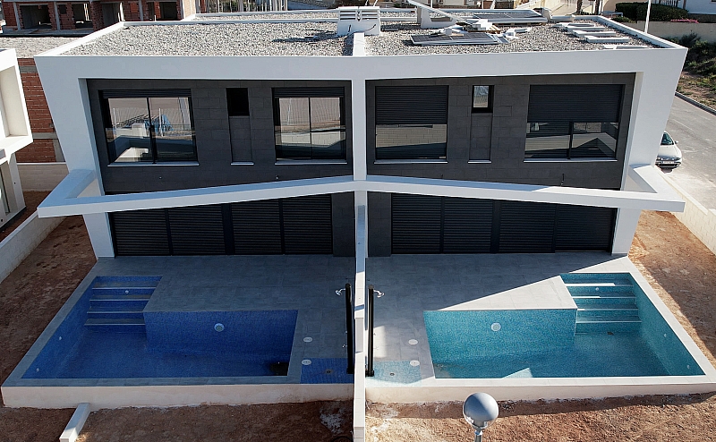 3 Bedroom 2 Bathroom semi-detached in Gran Alacant