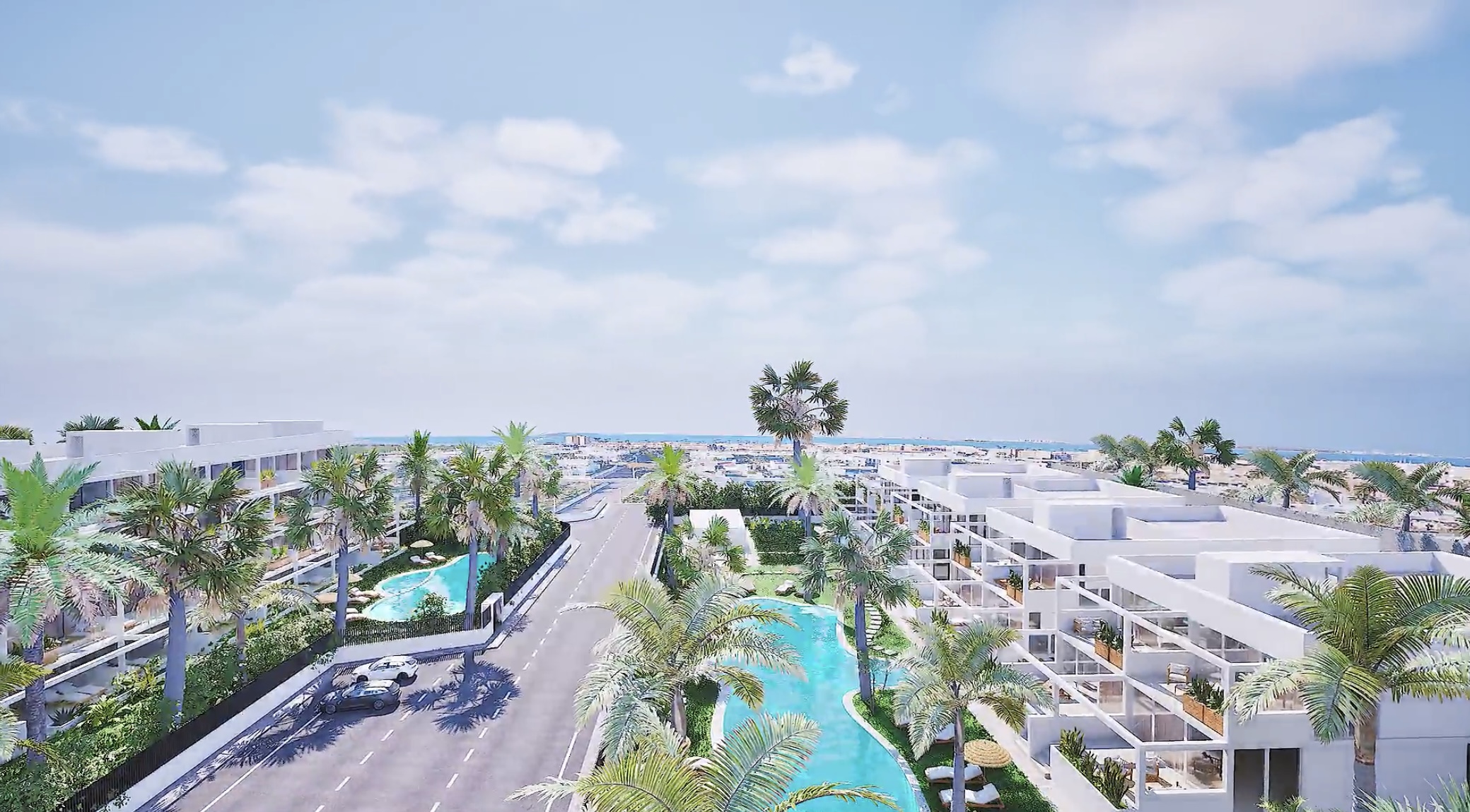 For sale - 3 Bedroom 2 Bathroom ground-floor in Islas Menores - Islas Menores  - Murcia