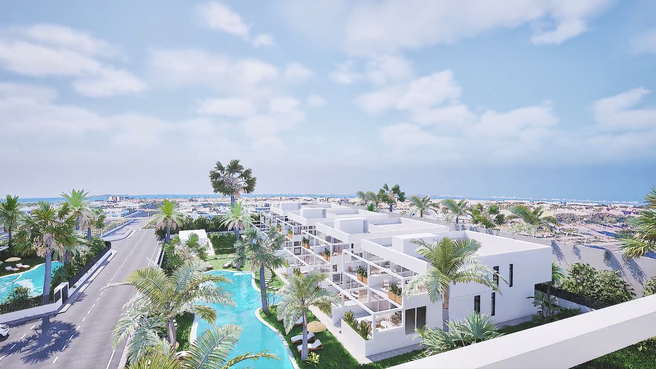 For sale - 3 Bedroom 2 Bathroom ground-floor in Islas Menores - Islas Menores  - Murcia