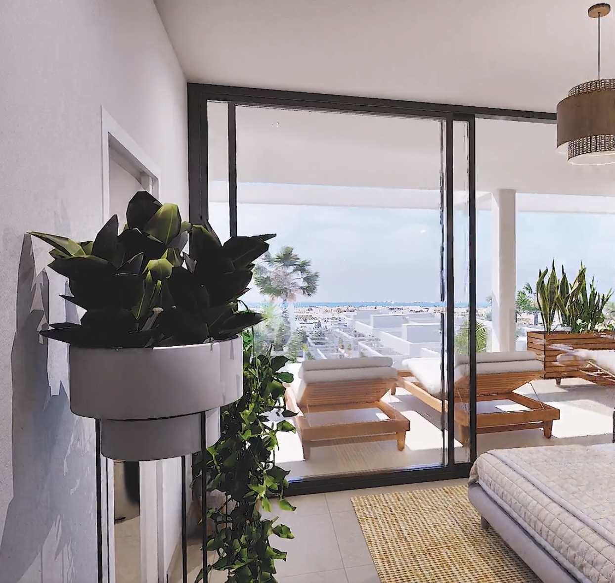For sale - 3 Bedroom 2 Bathroom ground-floor in Islas Menores - Islas Menores  - Murcia
