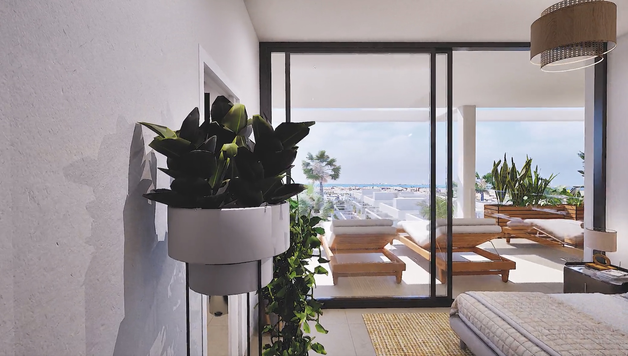 For sale - 3 Bedroom 2 Bathroom ground-floor in Islas Menores - Islas Menores  - Murcia